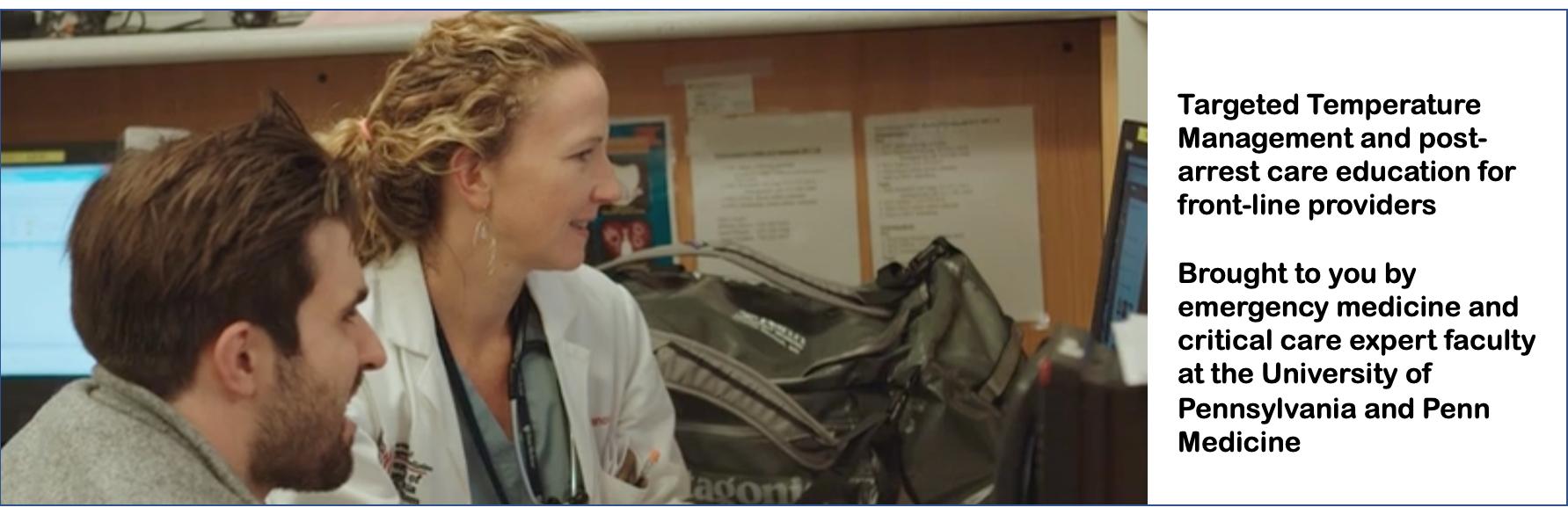 Penn TTM Academy banner