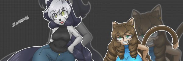 ZeradiasArts Profile Banner