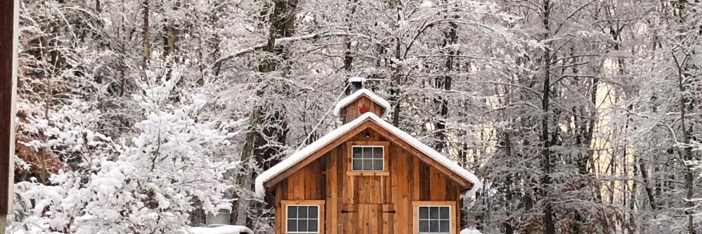 Blueberry Hill Sugarworks banner