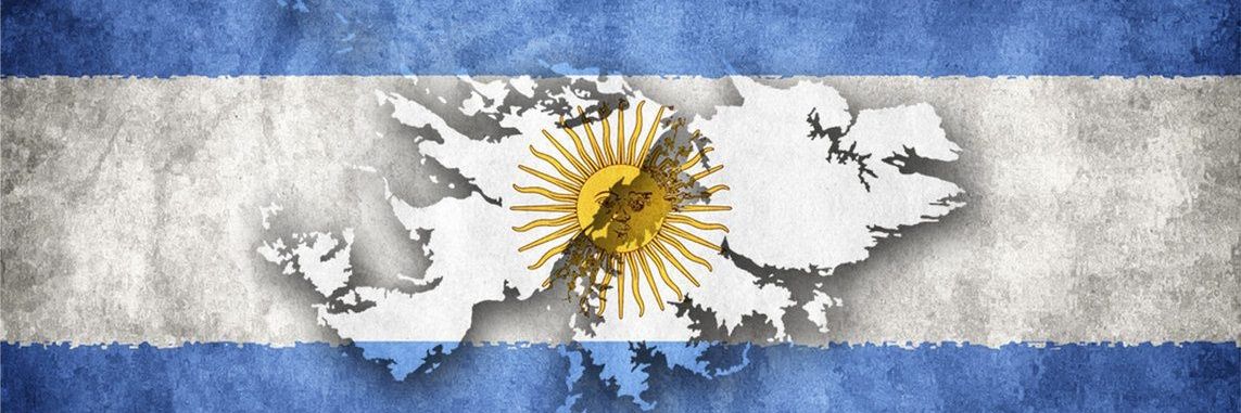 Facundo J. Lanza's banner