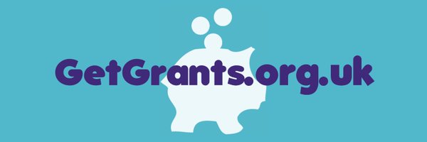 Get_Grants Profile Banner