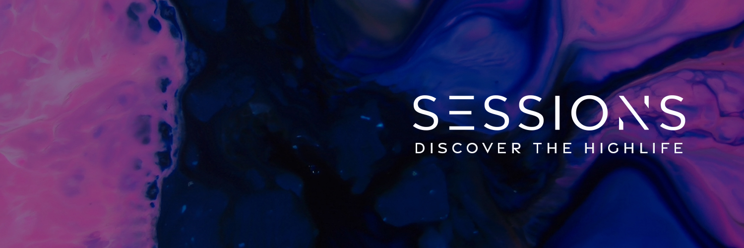 Sessions Highlife banner