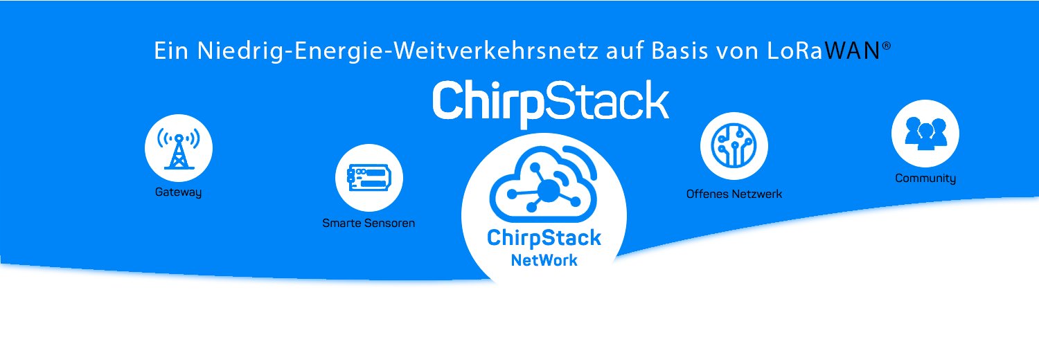 ChirpStack.NetWork banner