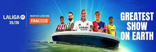 FanCode Profile Banner