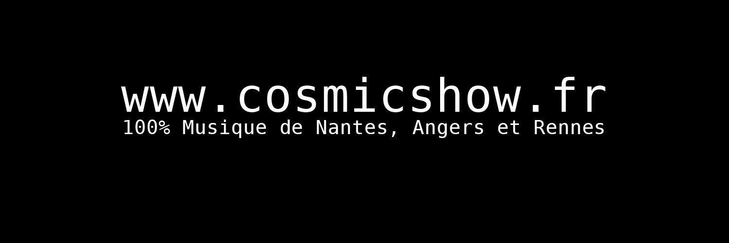 CosmicShow's profile banner image