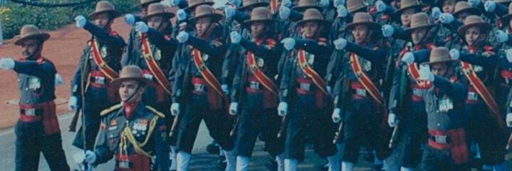 Major Mohommed Ali Shah (Veteran)'s banner