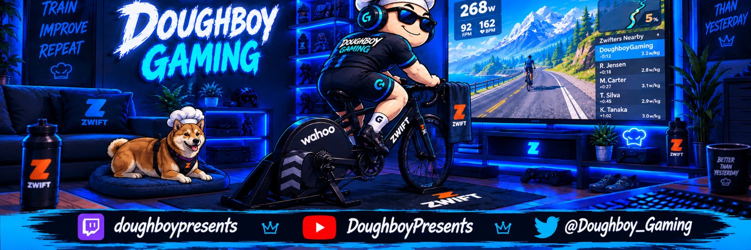 Doughboy_Gaming's profile banner image
