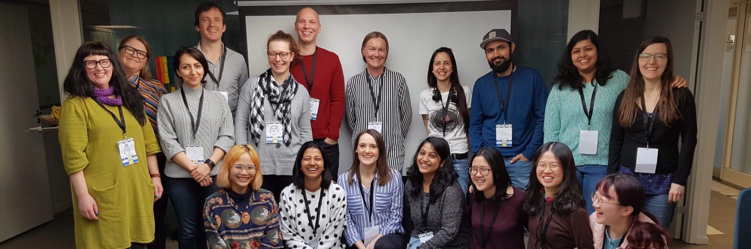 Linköping Service Jam 2019 banner