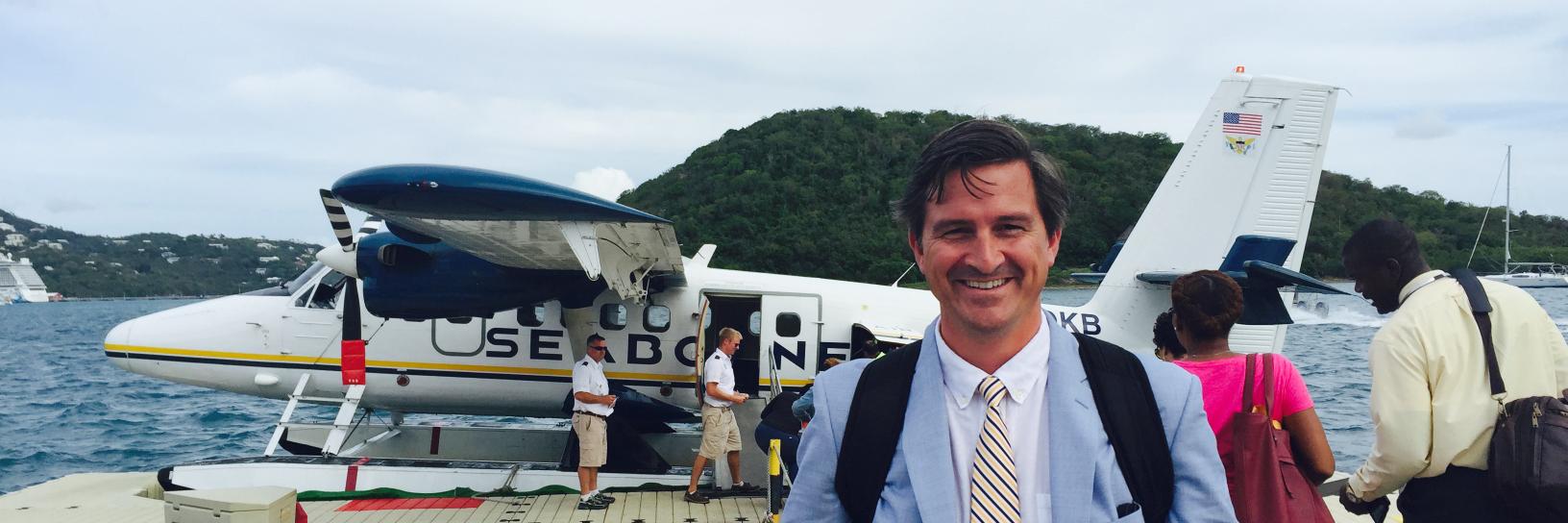 Daniel Charest banner