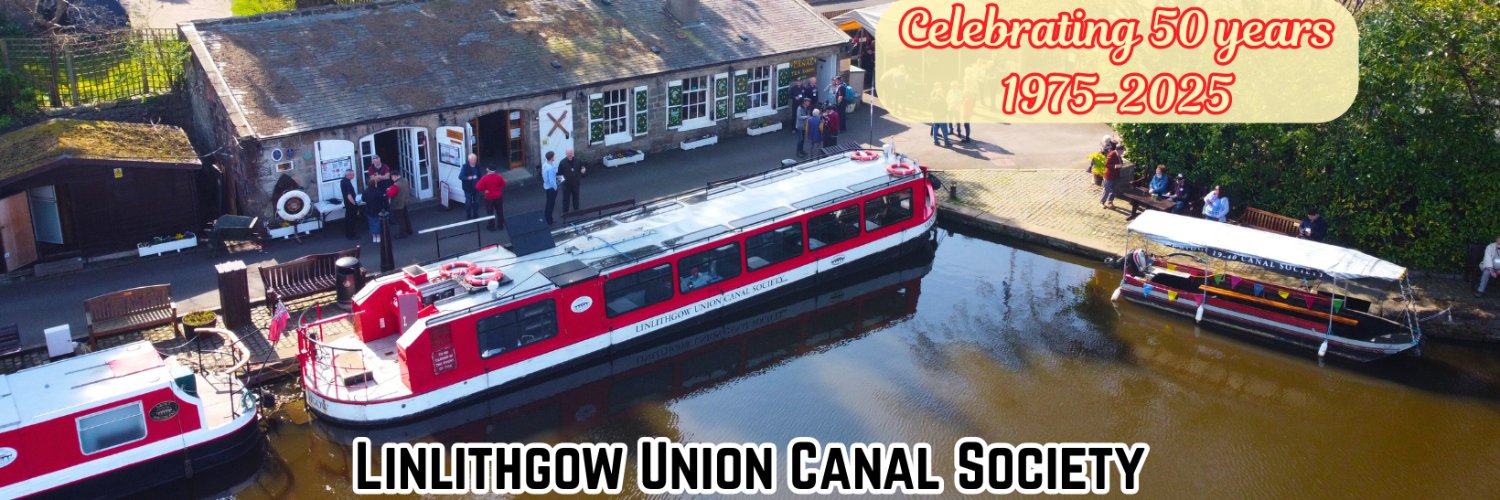 Linlithgow Canal Centre banner