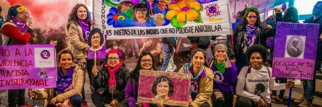 Red de Hondureñas Migradas #RegularizaciónYa banner