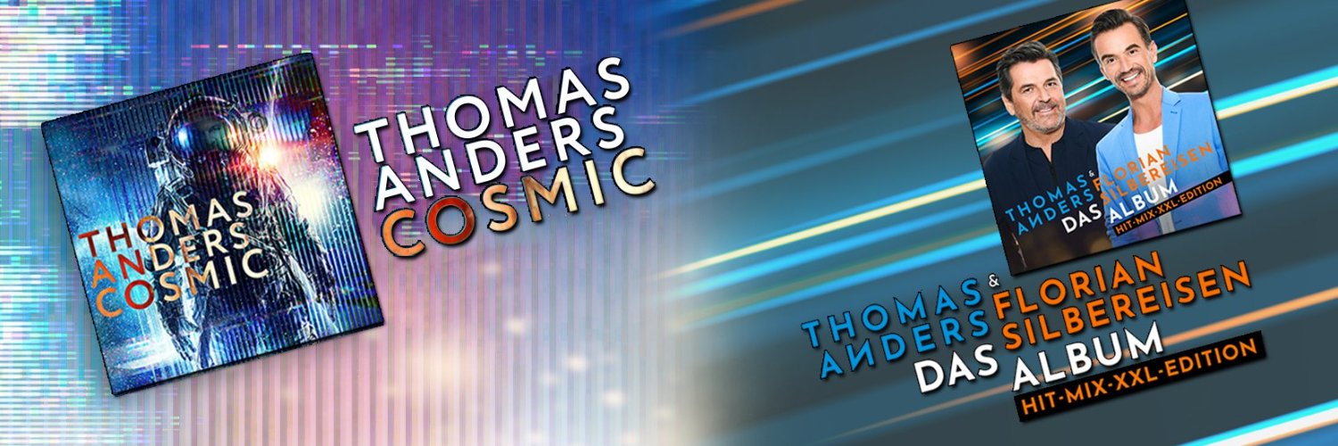 Thomas Anders banner