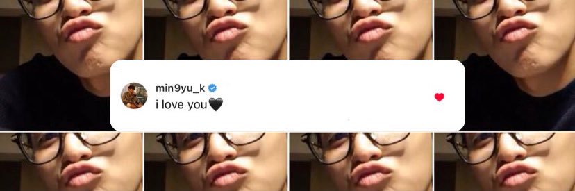 きむみん。 banner