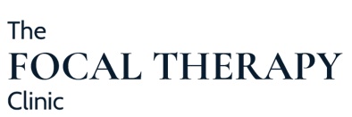 The Focal Therapy Clinic's banner