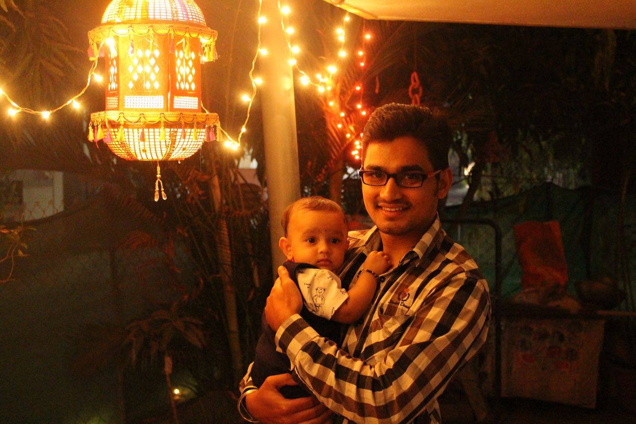 Paresh Hemant Nankar banner