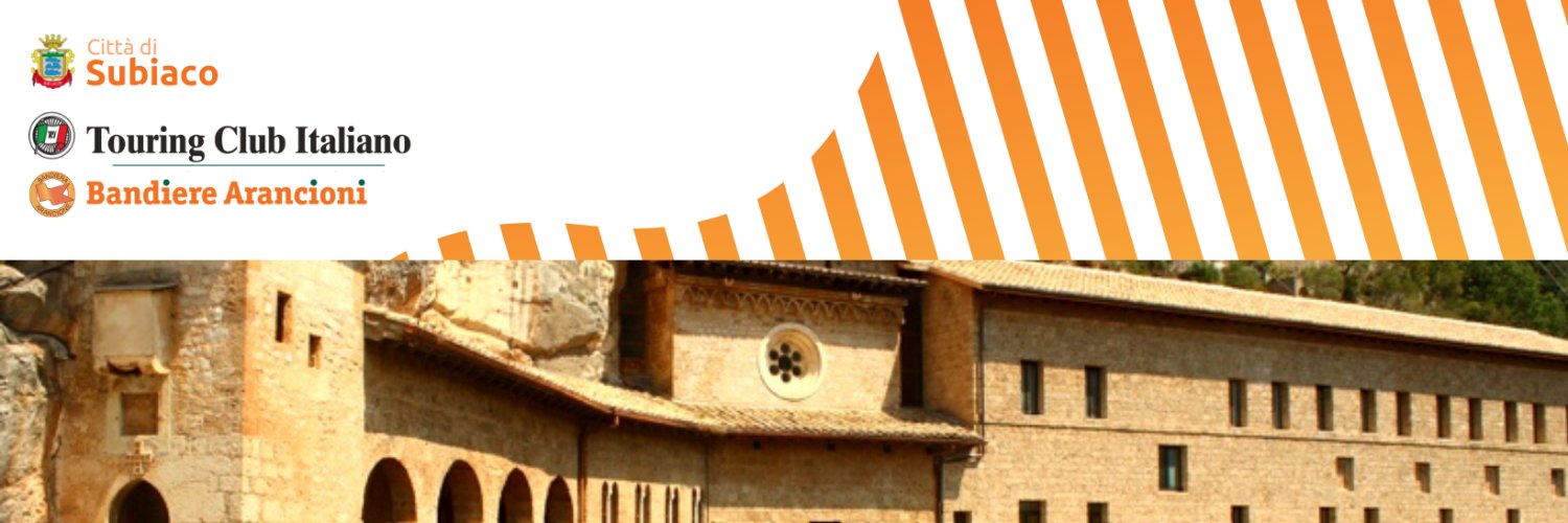 Città di Subiaco banner
