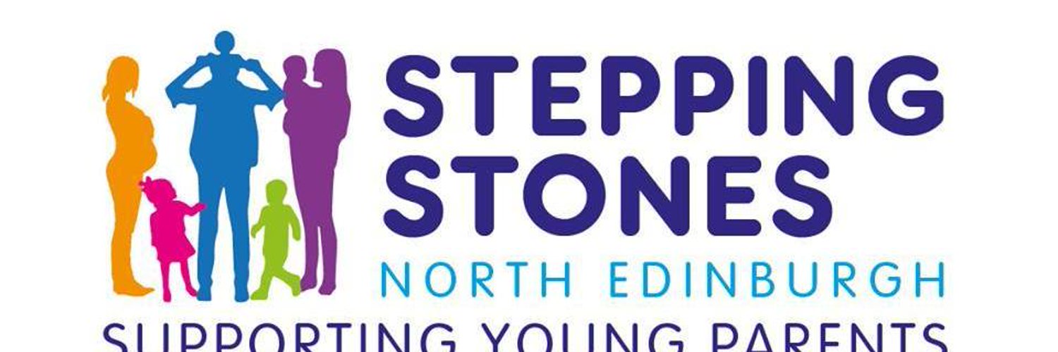 Stepping Stones North Edinburgh banner