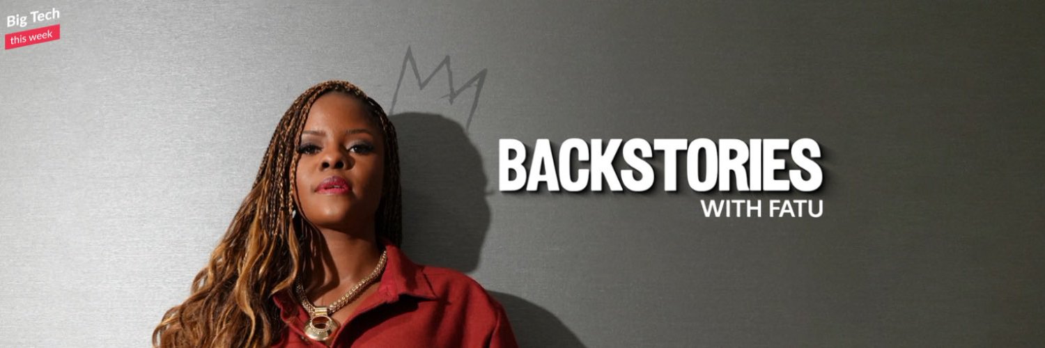 Backstories with Fatu is live on YouTube! Profile Banner