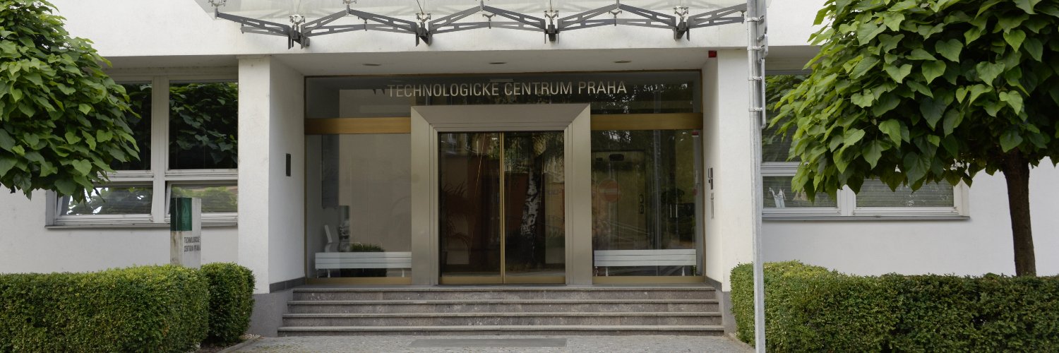 Technologické centrum Praha banner