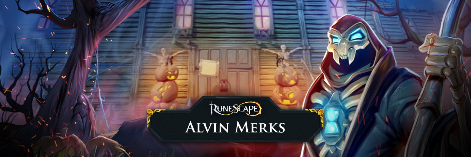 AlvinMerks's profile banner image