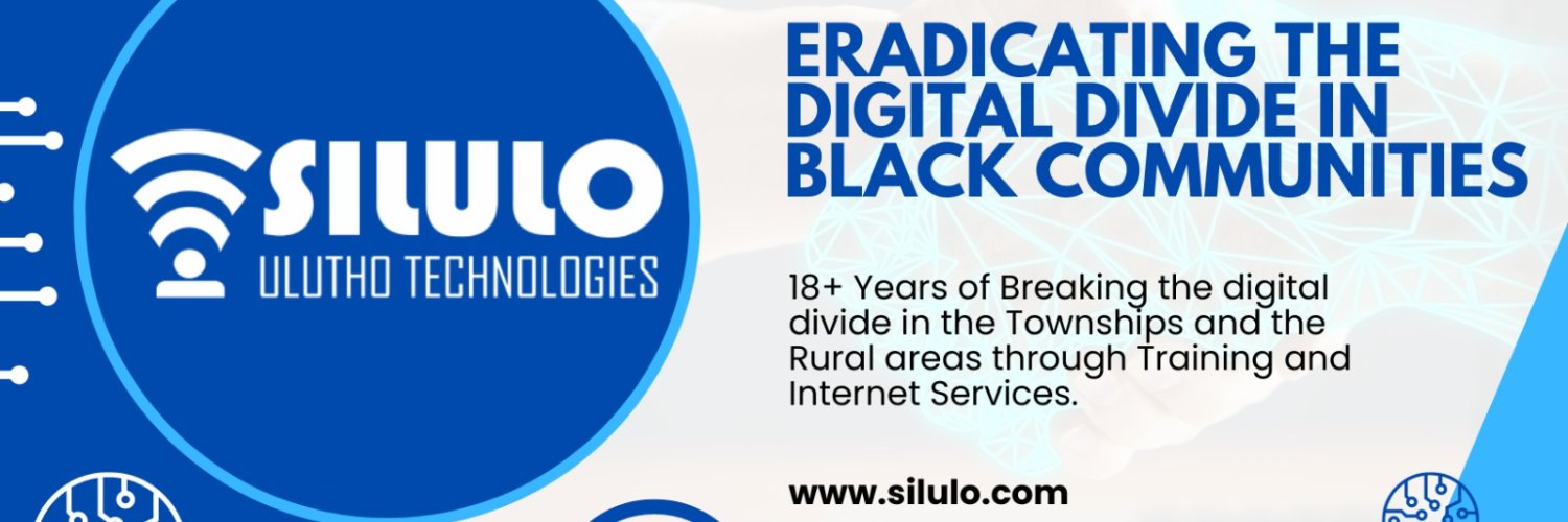Silulo Ulutho Technologies banner