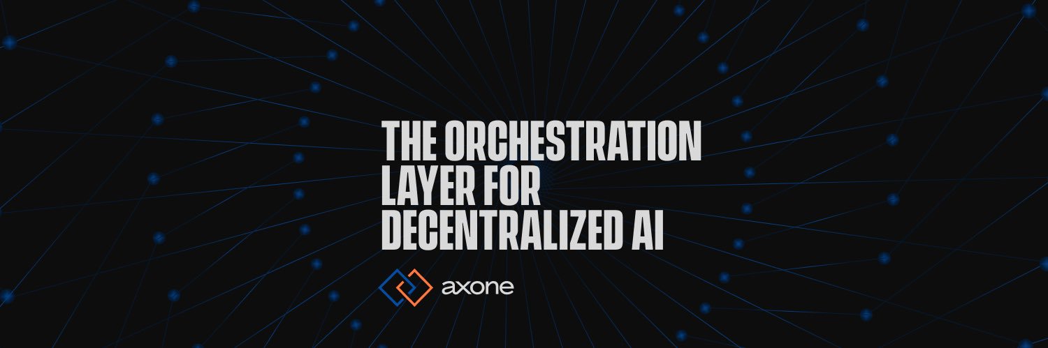 Axone's banner
