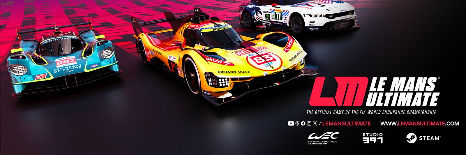 Motorsport Games banner