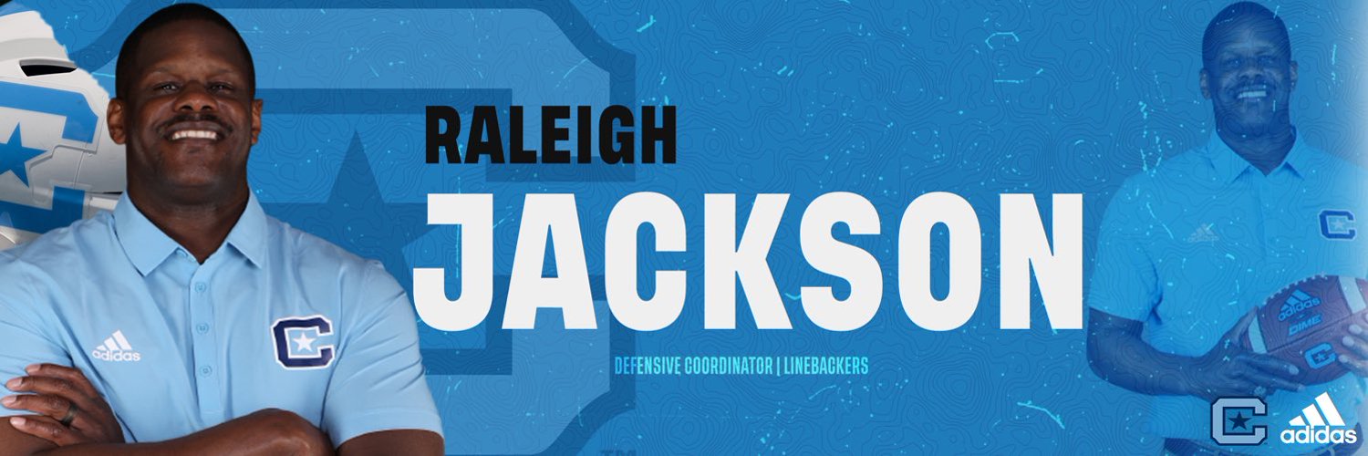 Raleigh T. Jackson Profile Banner