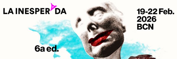 La Inesperada Festival banner
