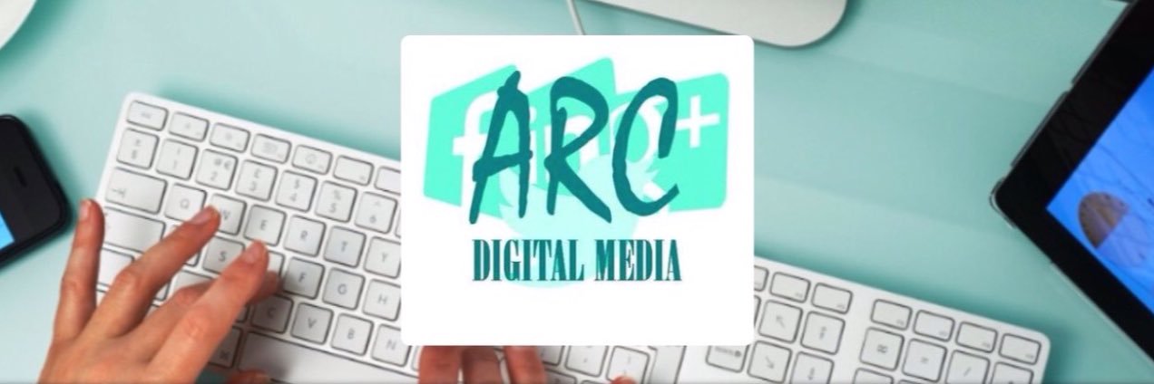 Vicky @ ARC Digital Media banner