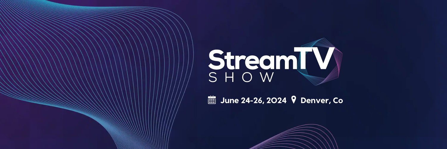 The StreamTV Show Profile Banner