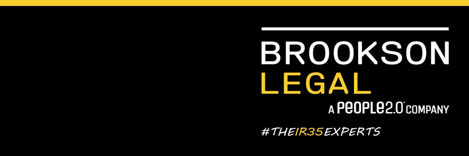 Brookson Legal - (A People2.0 Company) banner