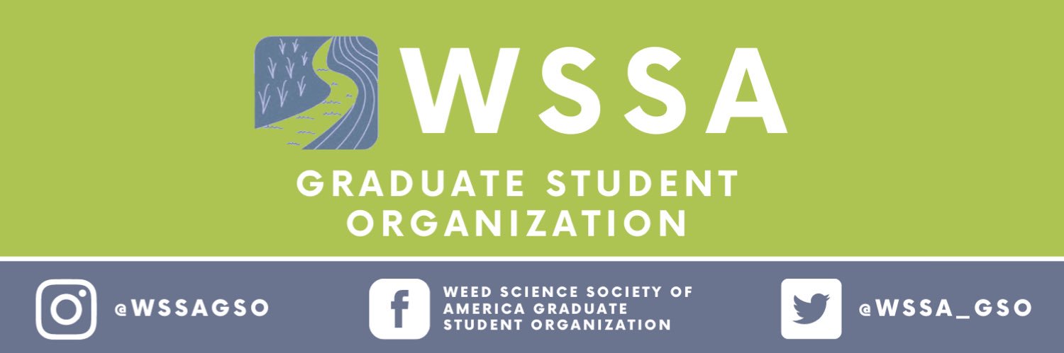 WSSA | GSO's banner