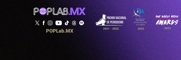 poplabmx Profile Banner