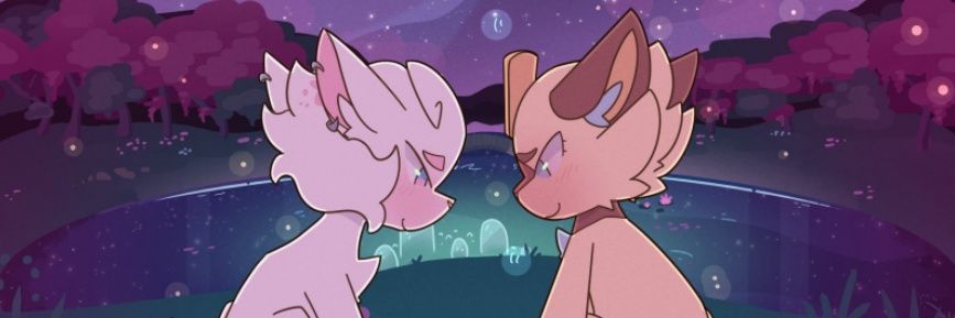 Snakefood the Rockruff 🐶🐍🐾 banner