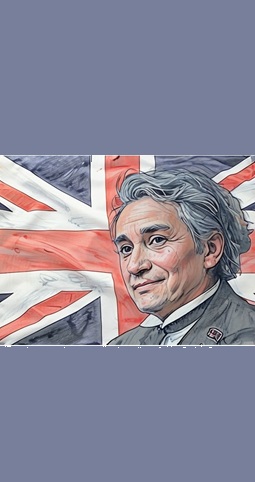 Lord David Speaks banner