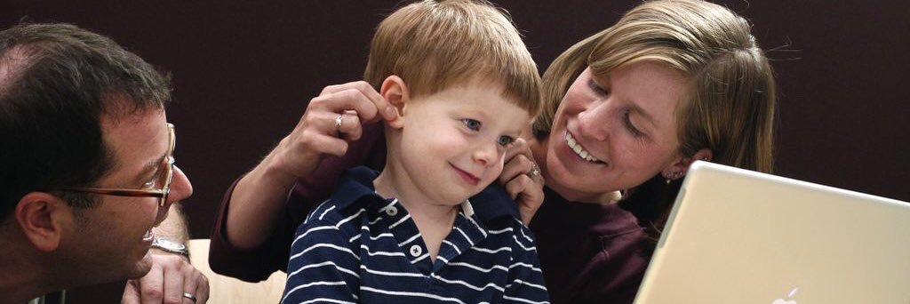 Seth Pollak Child Emotion Research Lab's banner
