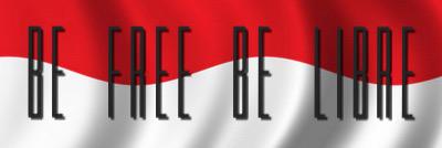 LIBRE BALI banner