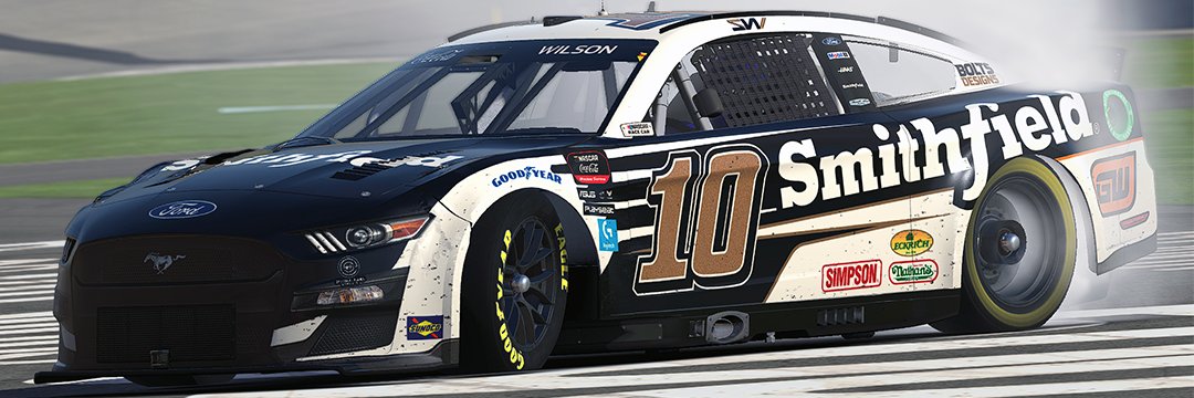 Stewart-Haas Esports banner