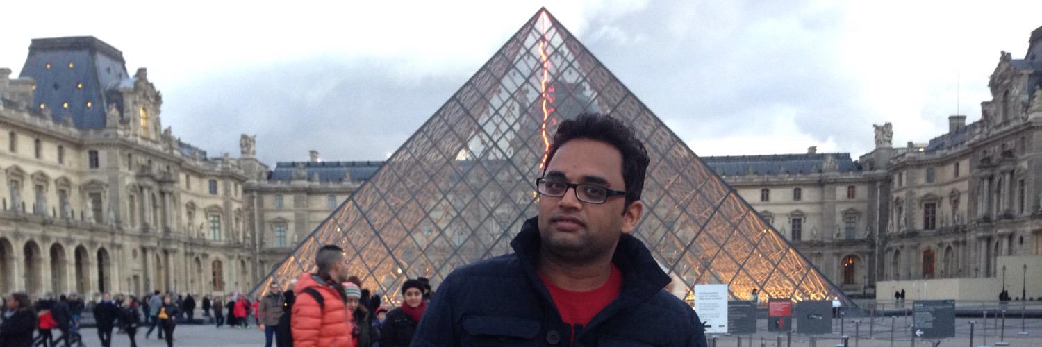 Deepak Mathur banner