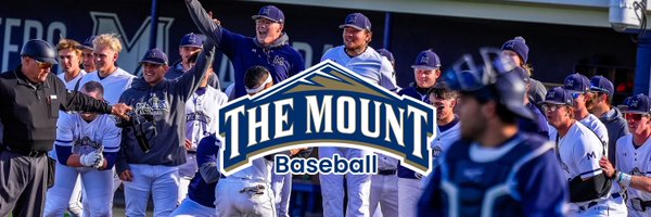 Mount St. Mary's Baseball Profile Banner