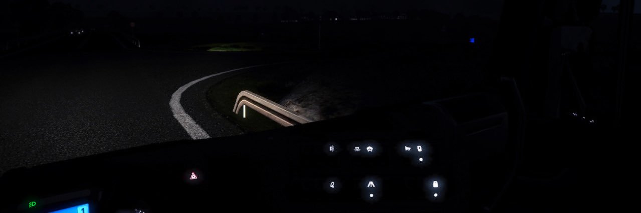 M banner