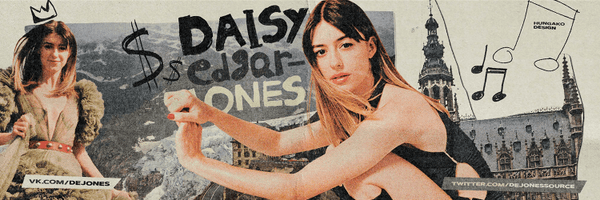 Daisy Edgar-Jones Source Profile Banner