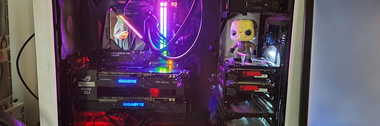 KyleSyko's profile banner image