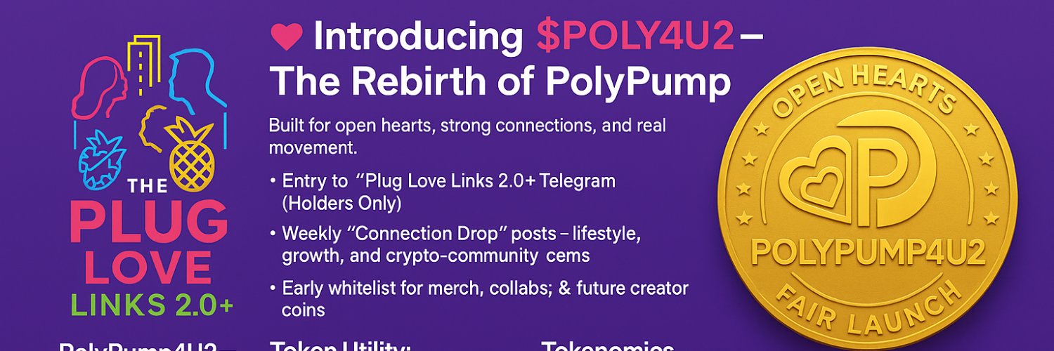 polypump4u's profile banner image