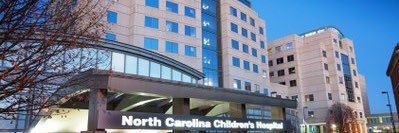UNC PICU banner