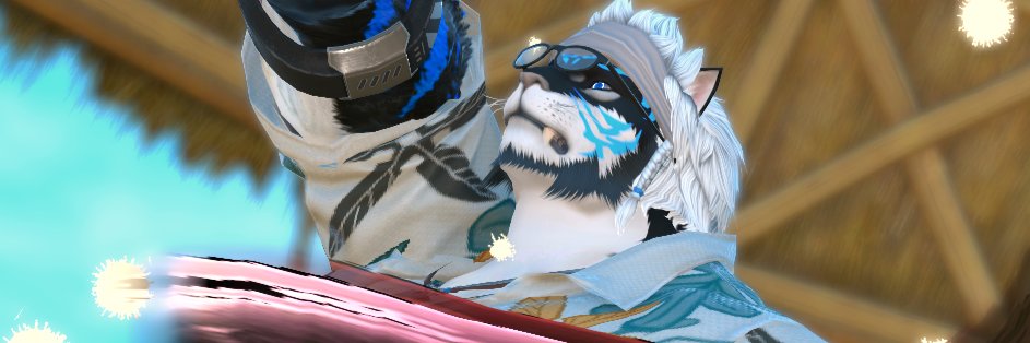 MoristK ณ Tonberry banner