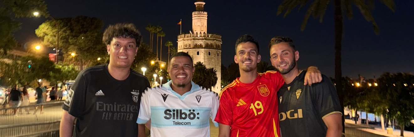 Goncalo Pacheco banner