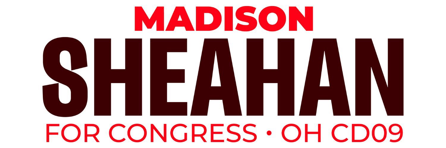Madison D. Sheahan banner