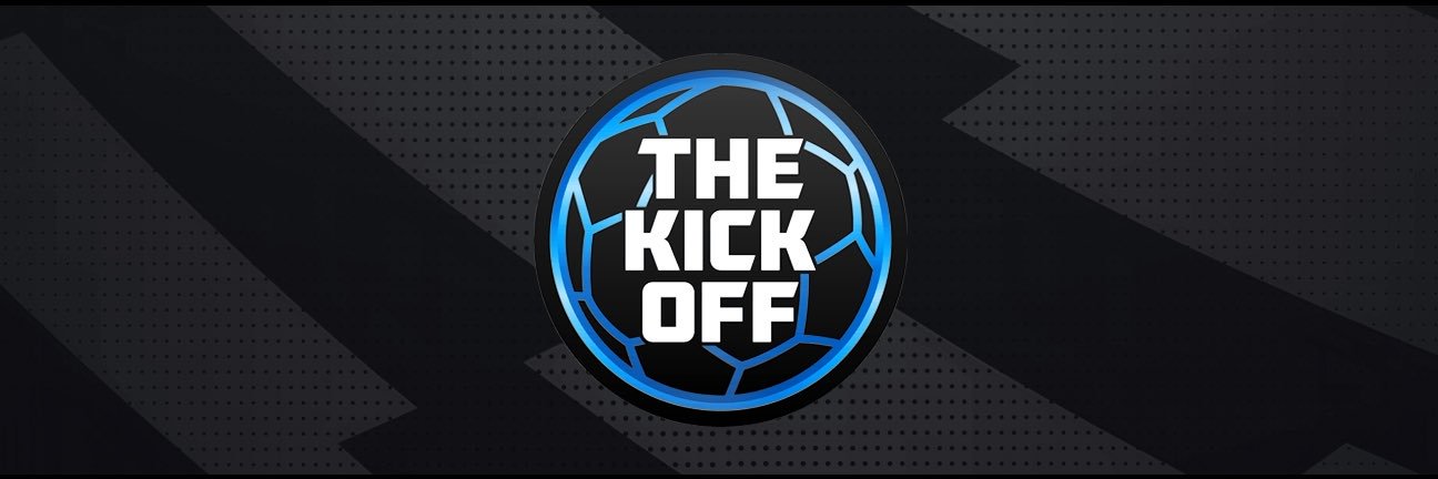 The Kick Off's banner